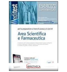 EDITEST 3. ESERCIZI-FARMACIA AREA SCIENTIFICA PER LA