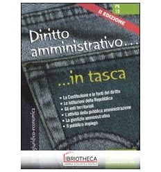 DIRITTO AMMINISTRATIVO - NOZIONI ESSENZIALI