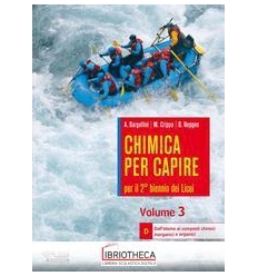 CHIMICA PER CAPIRE 3