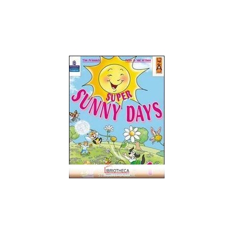 SUPER SUNNY DAYS PRACTICE BOOK 5