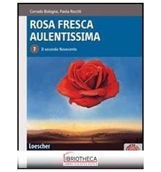 ROSA FRESCA AULENTISSIMA 7 ED. MISTA