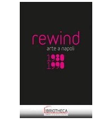 REWIND. ARTE A NAPOLI 1980-1990