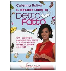 IL GRANDE LIBRO DI DETTO FATTO