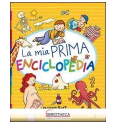 MIA PRIMA ENCICLOPEDIA (LA)