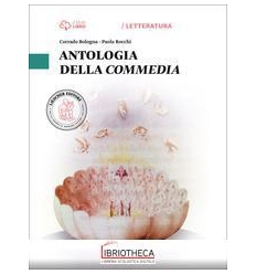 ANTOLOGIA DELLA COMMEDIA ED. MISTA