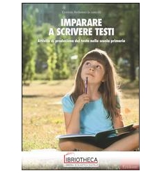 IMP.SCRIVERE TESTI