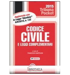 CODICE CIVILE PKT 2/2015