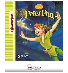 PETER PAN - I LIBROTTINI