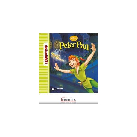 PETER PAN - I LIBROTTINI