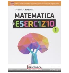 MATEMATICA IN ESERCIZIO 1 ED. MISTA