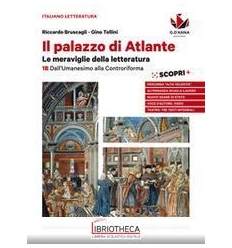 PALAZZO DI ATLANTE 1B ED. MISTA