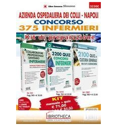 ZIENDA OSPEDALIERA DEI COLLI - NAPOLI - CONCORSO 375