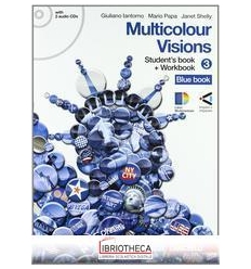 MULTICOLOUR VISIONS 3 ED. MISTA