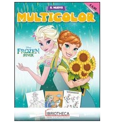 IL NUOVO MULTICOLOR - FROZEN FEVER