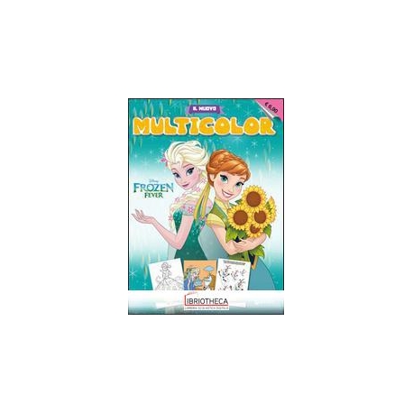 IL NUOVO MULTICOLOR - FROZEN FEVER