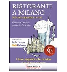 RISTORANTI A MILANO