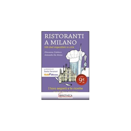 RISTORANTI A MILANO