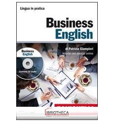 BUSINESS ENGLISH. CON CD AUDIO. CON