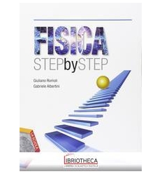 FISICA STEP BY STEP ED. MISTA