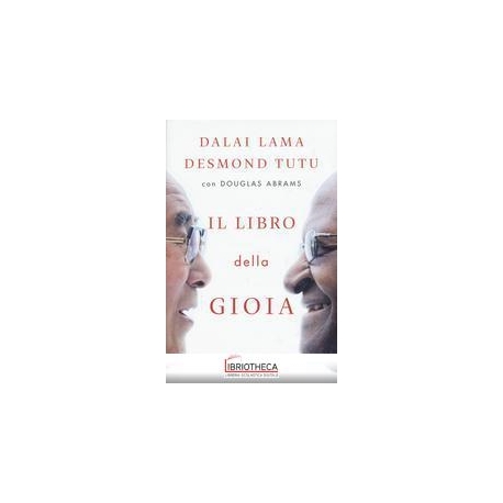 LIBRO DELLA GIOIA