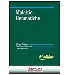 MALATTIE REUMATICHE 4/ED