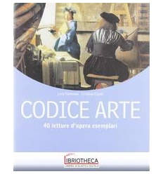 CODICE ARTE A