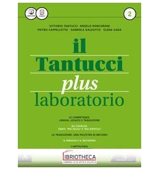 TANTUCCI PLUS 2 ED. MISTA 2