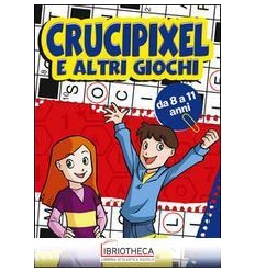 CRUCIPIXEL E ALTRI GIOCHI