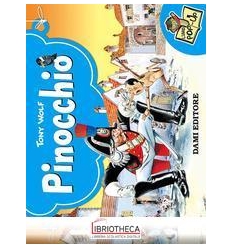 PINOCCHIO. EDIZ. ILLUSTRATA