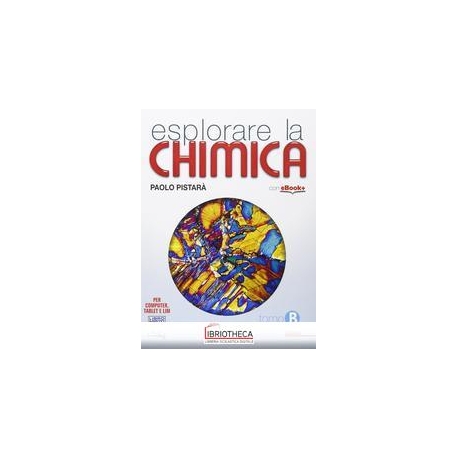 ESPLORARE LA CHIMICA B ED. MISTA