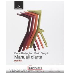 MANUALI D'ARTE DESIGN ED. MISTA