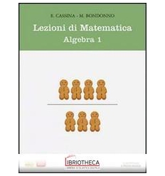 LEZIONI DI MATEMATICA ED. DIGITALE 1 ED. MISTA