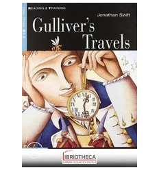 GULLIVER'S TRAVELS + CD