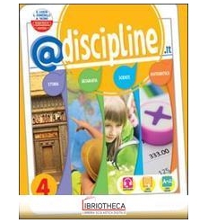 DISCIPLINE.IT 4 ED. MISTA 4