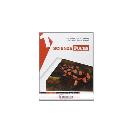 SCIENZE FOCUS EDIZIONE CURRICOLARE 1