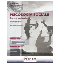 PSICOLOGIA SOCIALE 2/E CON MYL