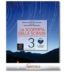 SCOPERTA DELLE SCIENZE 3