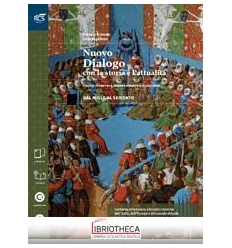 NUOVO DIALOGO CON LA STORIA E L'ATTUALITA 2 ED. MISTA