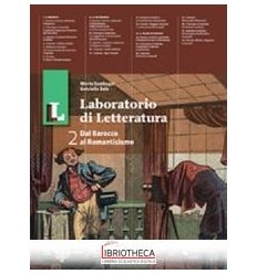 LL LABORATORIO DI LETTERATURA 2