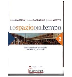 LO SPAZIO DEL TEMPO VOL. II.