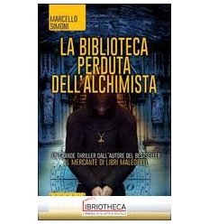 LA BIBLIOTECA PERDUTA DELL'ALCHIMISTA