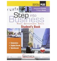 STEP INTO BUSINESS DIGITAL EDITION PLUS