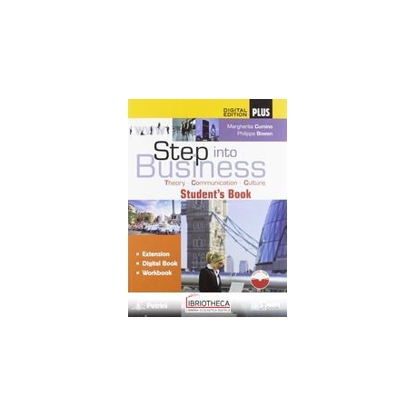 STEP INTO BUSINESS DIGITAL EDITION PLUS