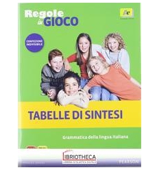 REGOLE IN GIOCO ED. INDIVISIBILE A+B