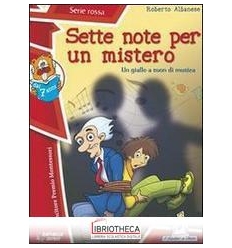 SETTE NOTE PER UN MISTERO - 32