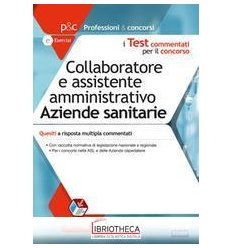 COLLABORATORE E ASSISTENTE AMMINISTRATIVO NELLE AZIE