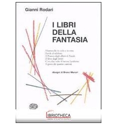 LIBRI DELLA FANTASIA