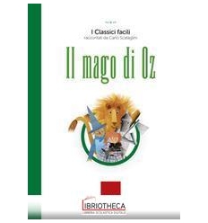 MAGO DI OZ-CLASSICI FACILI NE