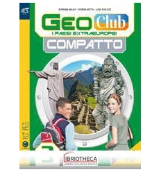 GEOCLUB COMPATTO 3 ED. MISTA