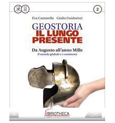 LUNGO PRESENTE GEOSTORIA 2 ED. MISTA